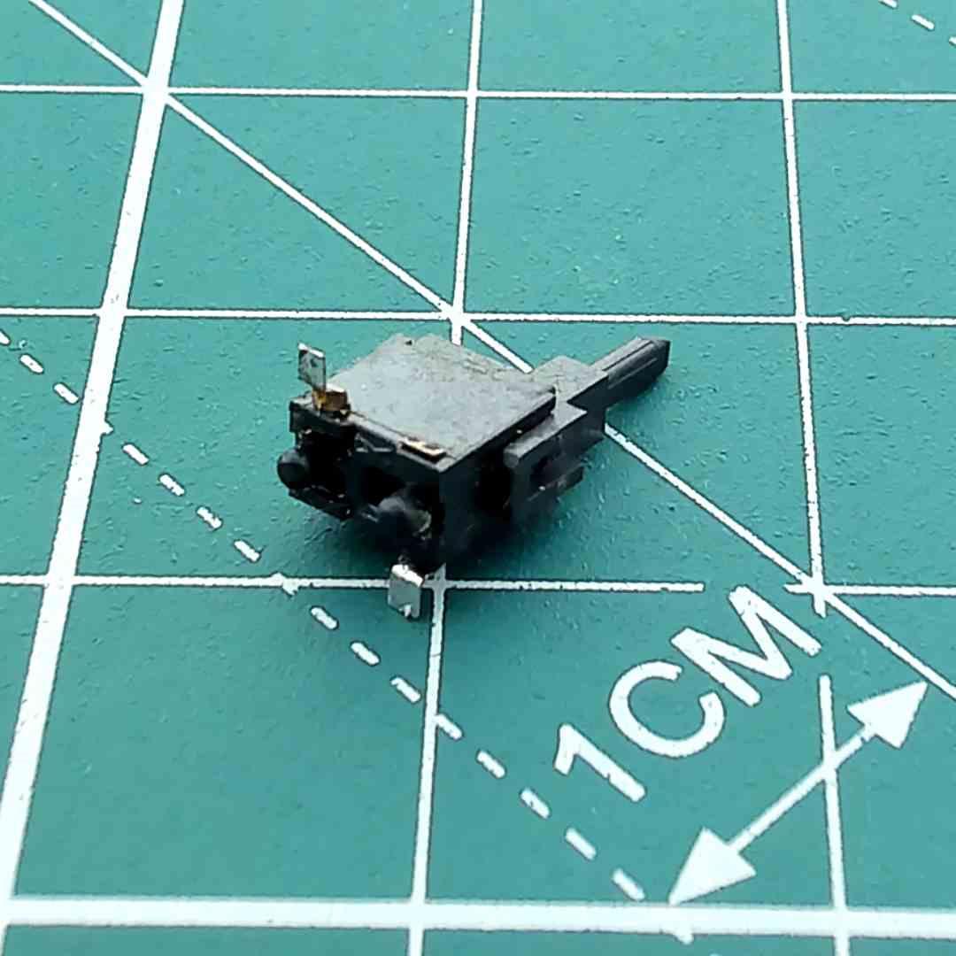 Micro Switch W01112 for Vintage Audio Equipment