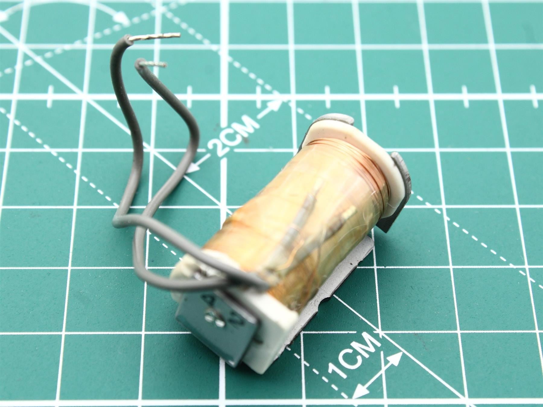 Harman Kardon TD-102 Coil Cassette Deck (Pos.39)