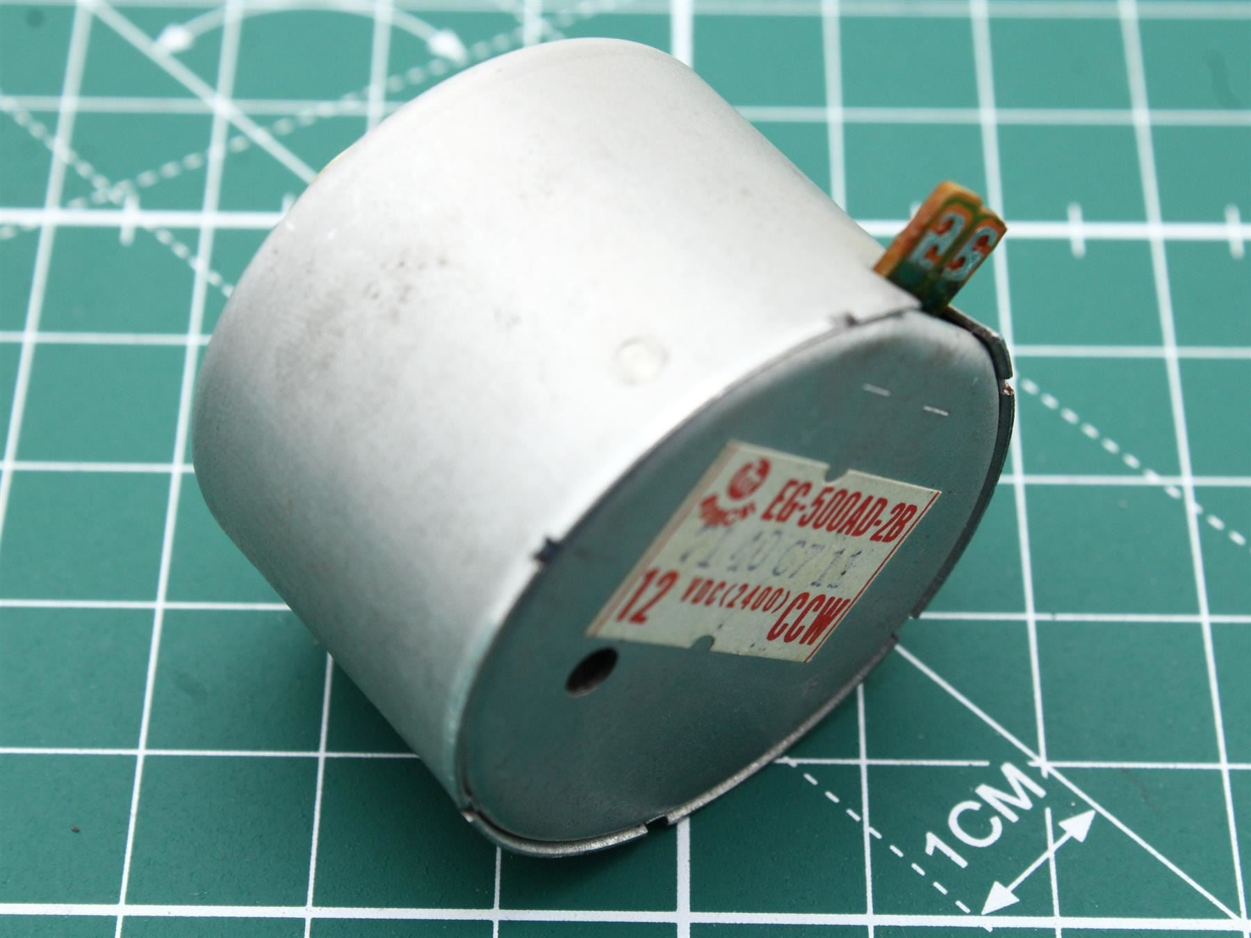 Denon DRW-750 Motor, Main Cassette Deck (Pos.47)