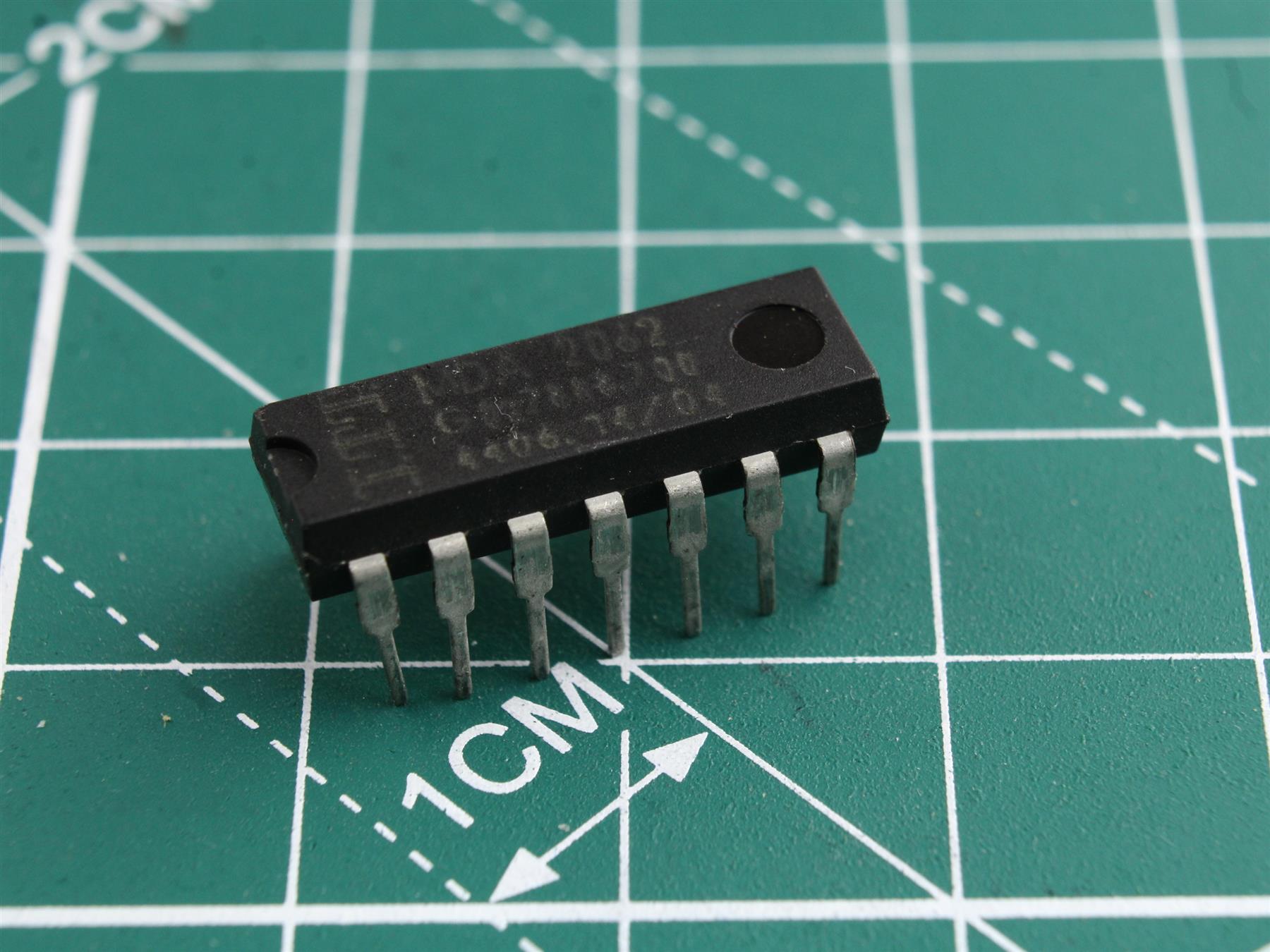 MDA2062 integrated circuit
