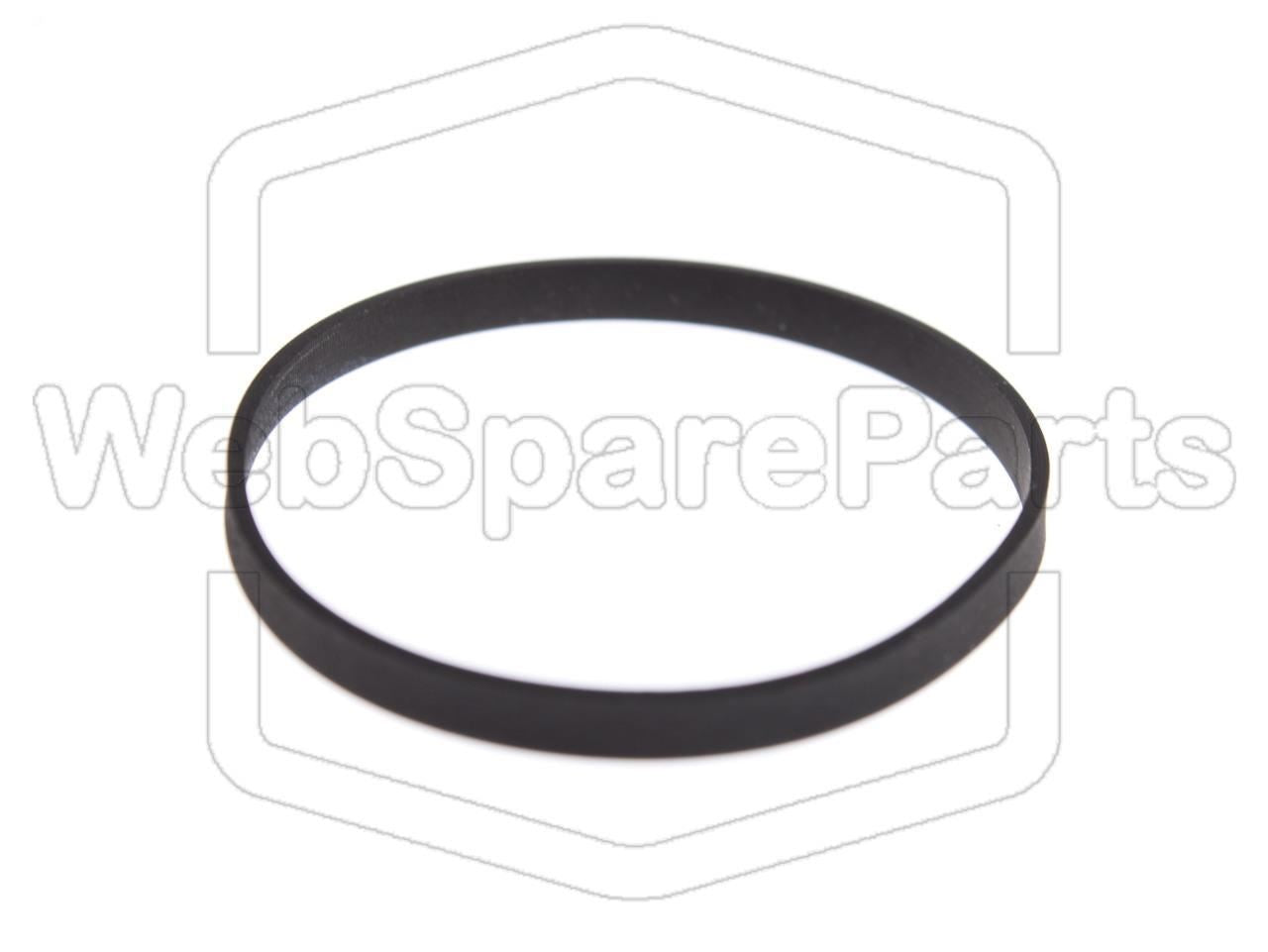 Eject Tray Drive Belt for CD Player Dual CD-130