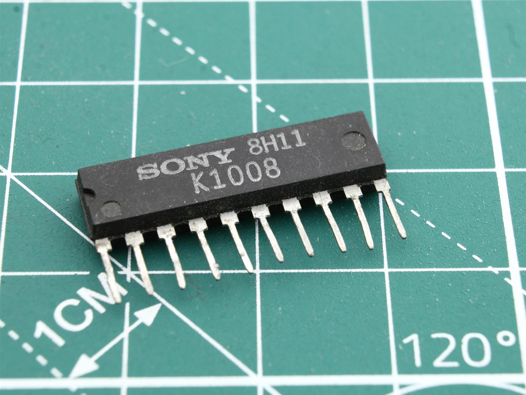 CXK1008 SONY K1008 integrated circuit