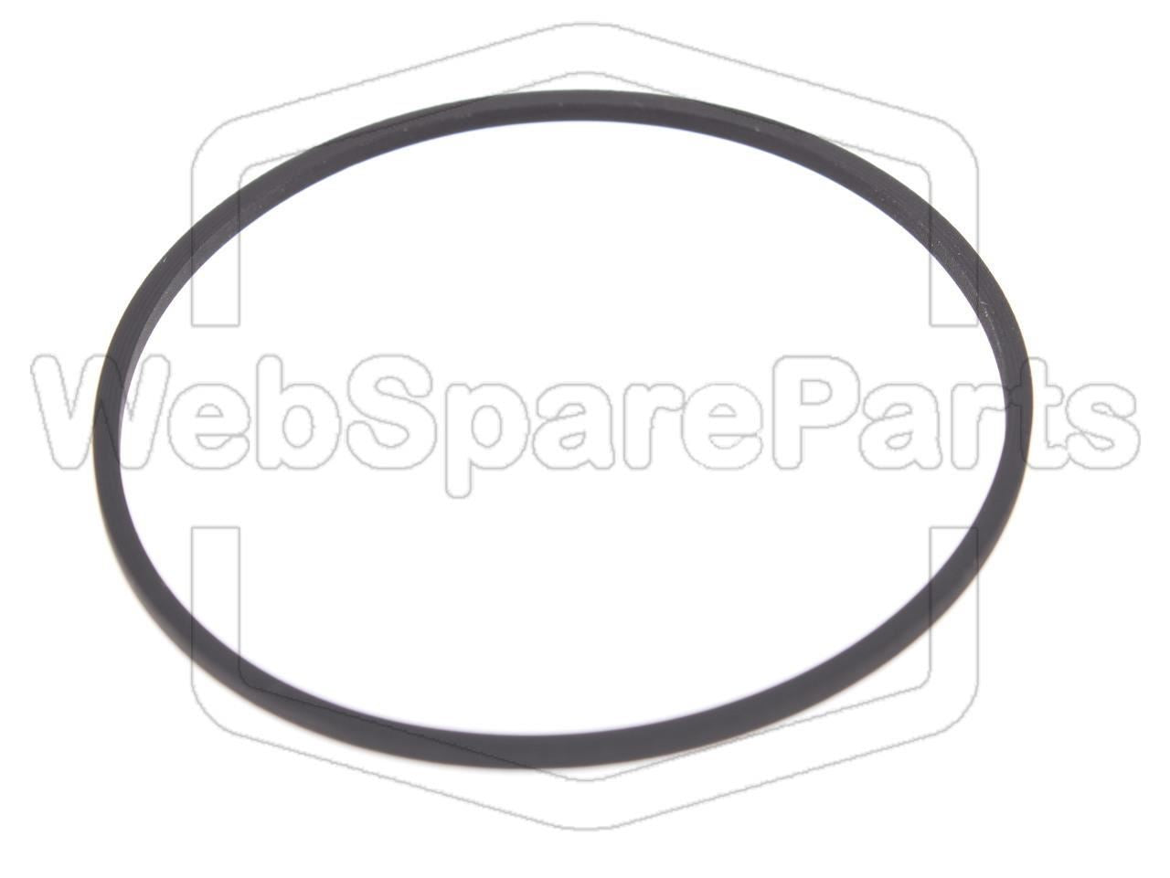Eject Tray Replacement Belt for Compact Disc Player Grundig CD 301
