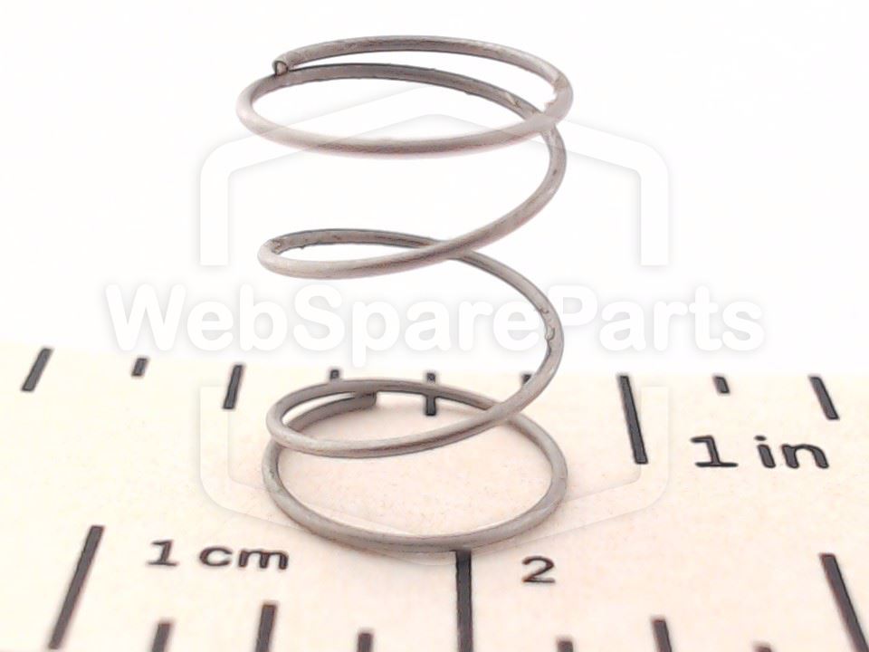 Compression Spring Ø = 8.8mm x TL = 11.6mm x TK =0.5m