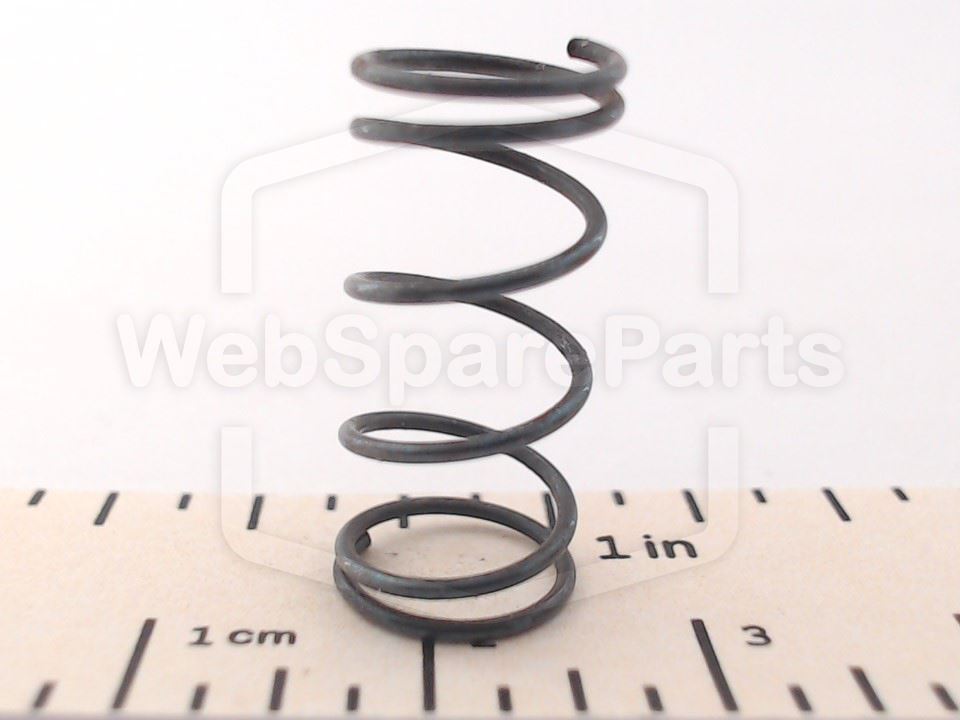 Compression Spring Ø = 9.3mm x TL = 19.8mm x TK =0.85m