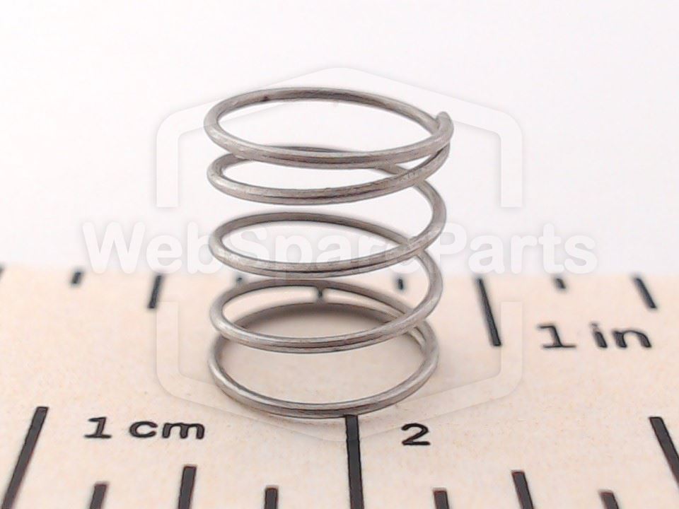 Compression Spring Ø = 8mm x TL = 8.7mm x TK =0.49m