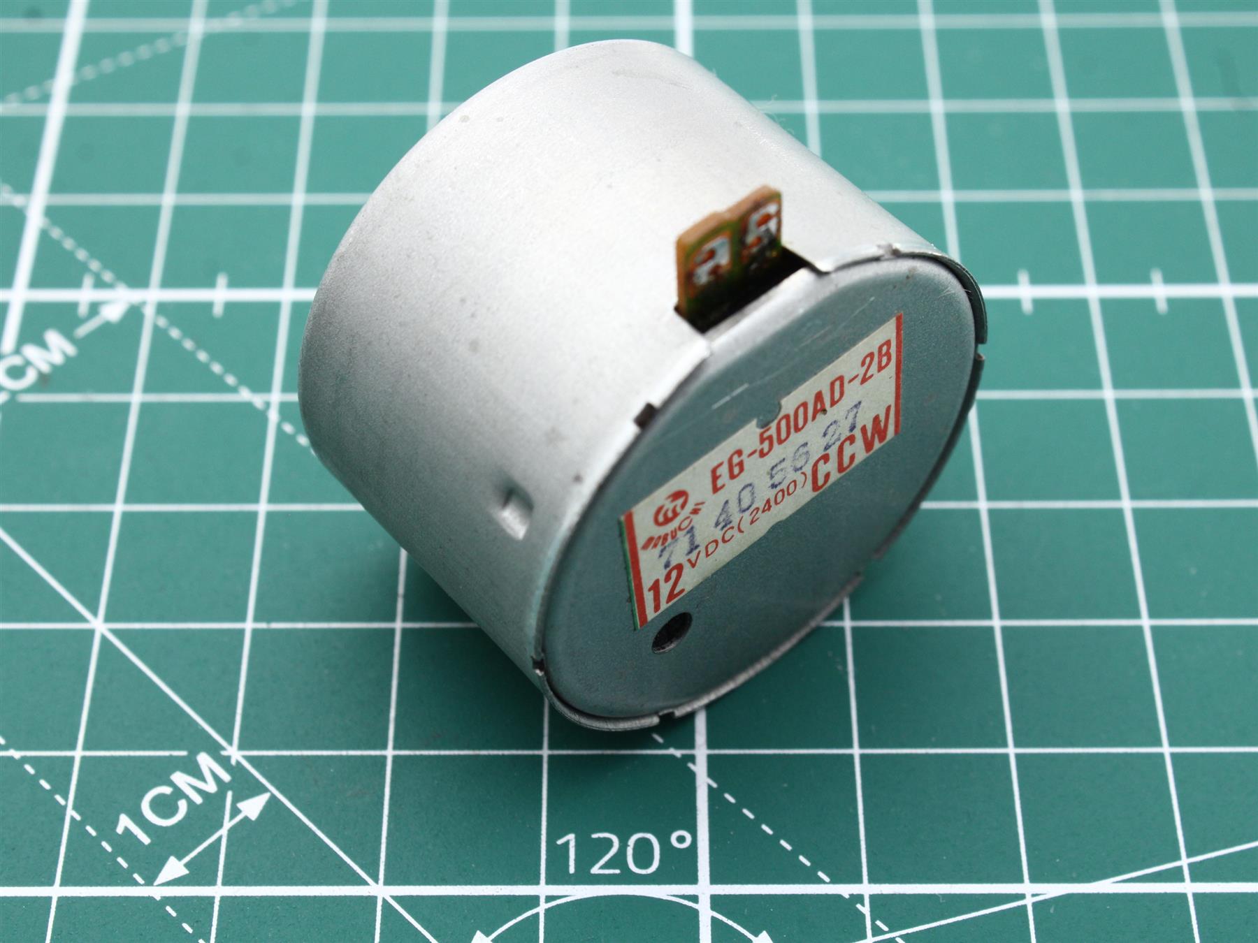 EG-500AD-2B – Motor Pos.(81)