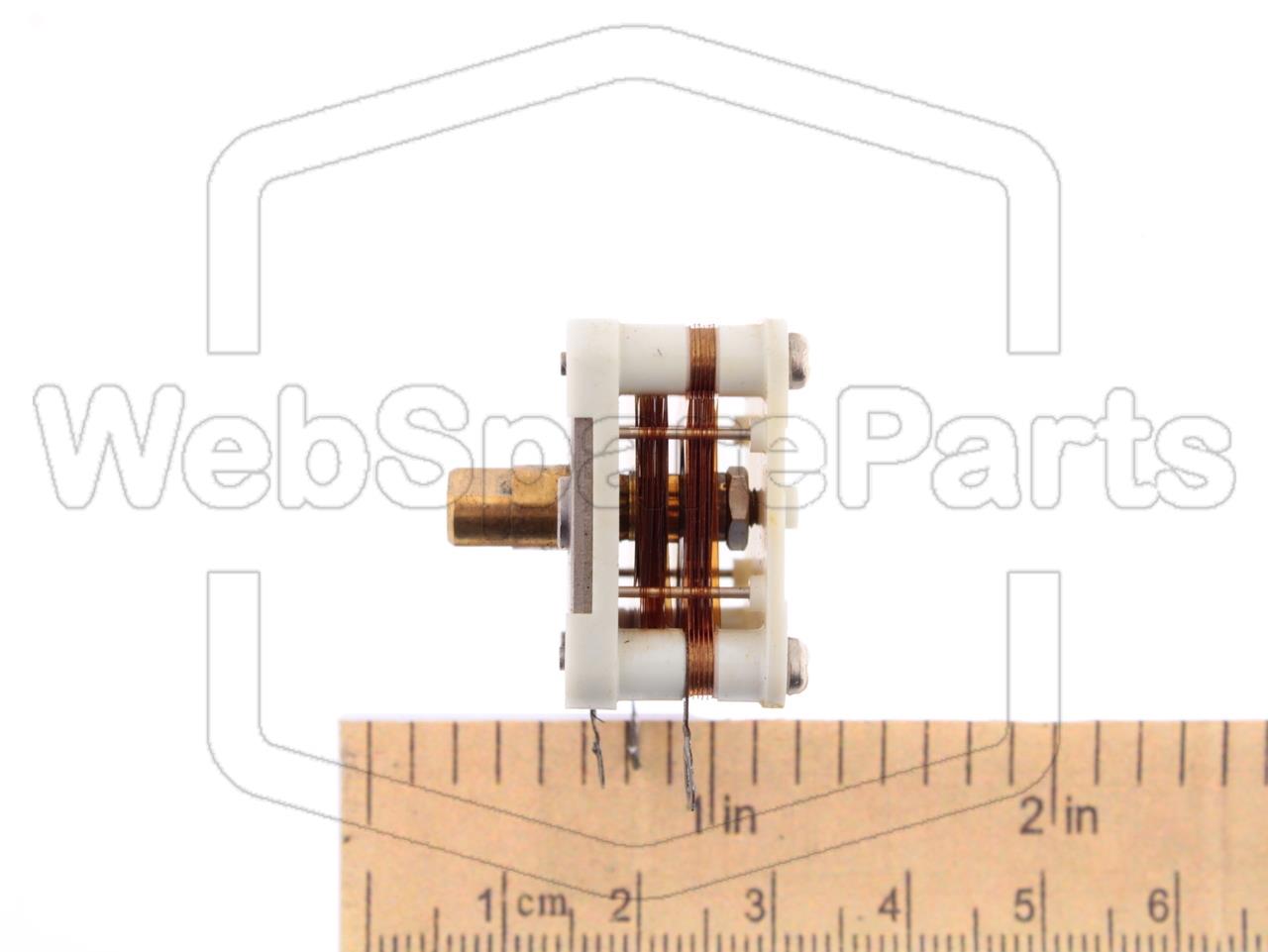 Vintage Philips Variable Capacitor for Radio Tuning