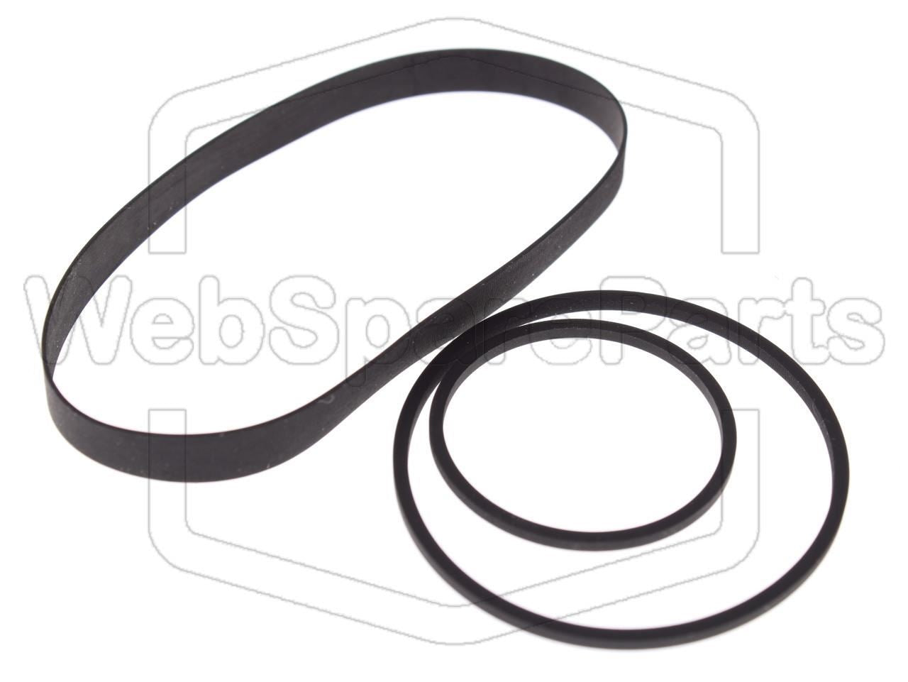 Belt Kit For Camcorder Loewe CC-90