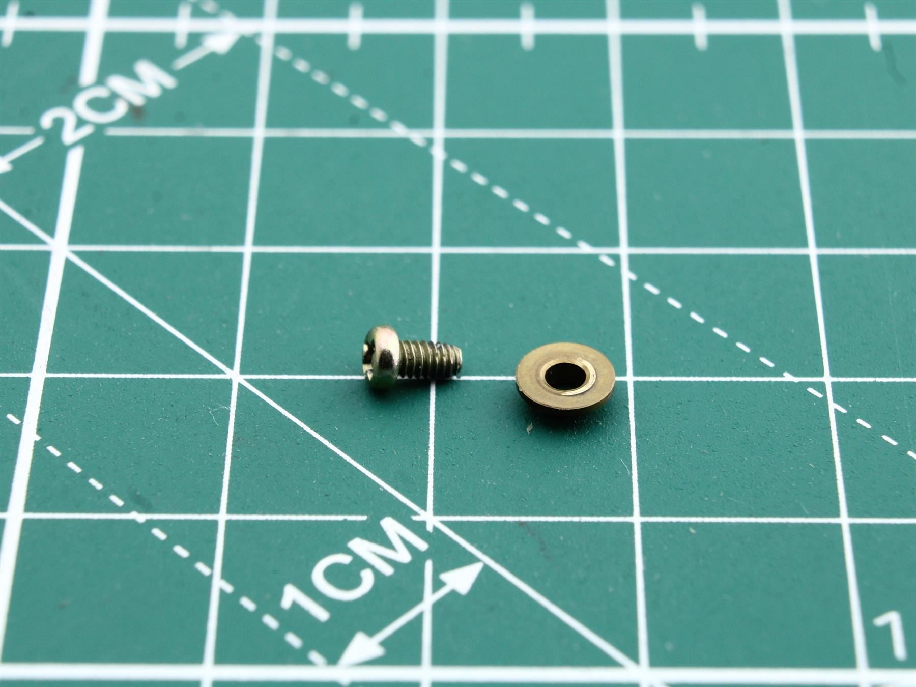 Mechanism Cassette Screw for Philips FC670 (Position 25)
