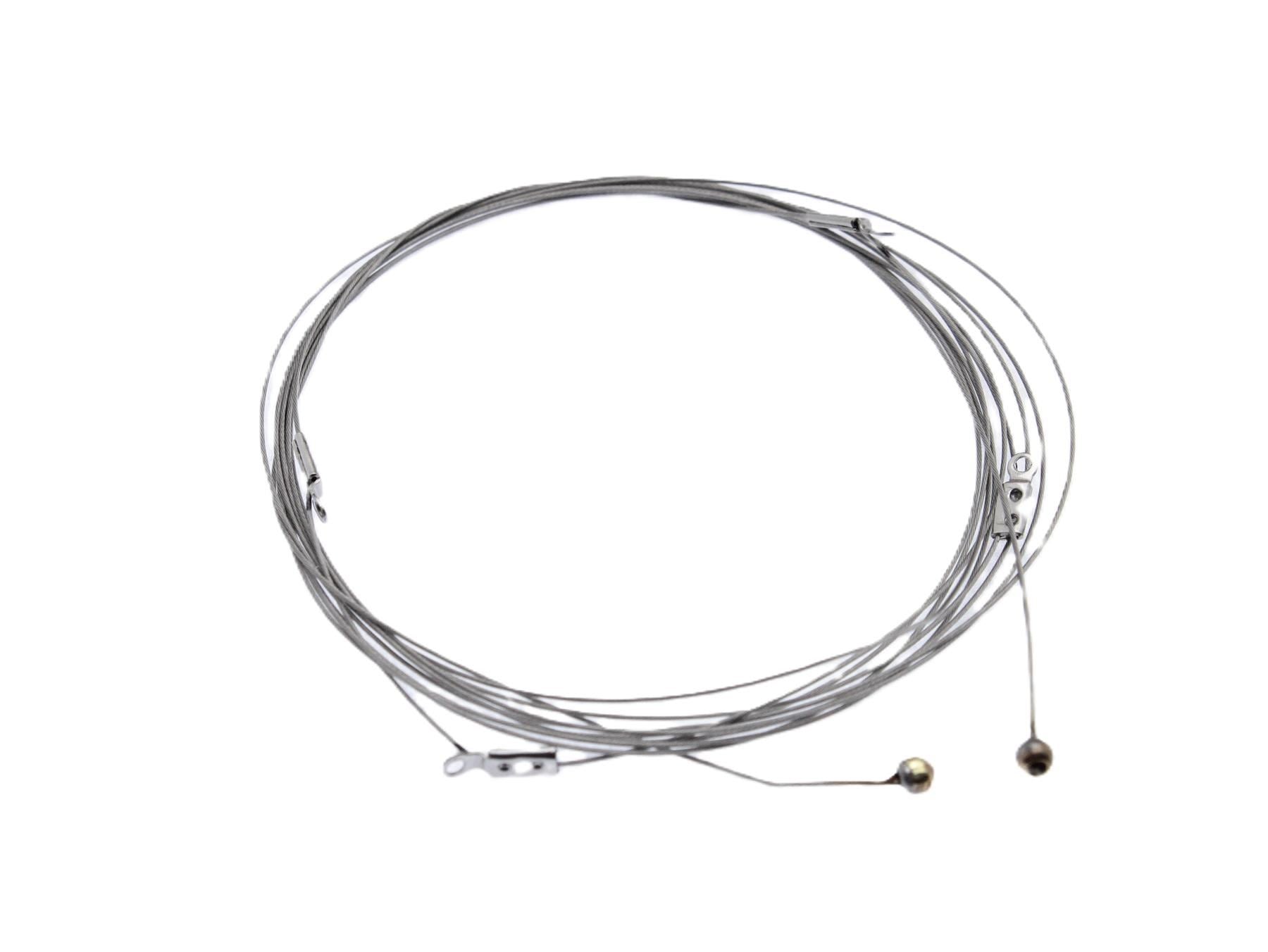 Bang & Olufsen Master Panel AV 9000 Open/Close Door Steel Cable for Compact System