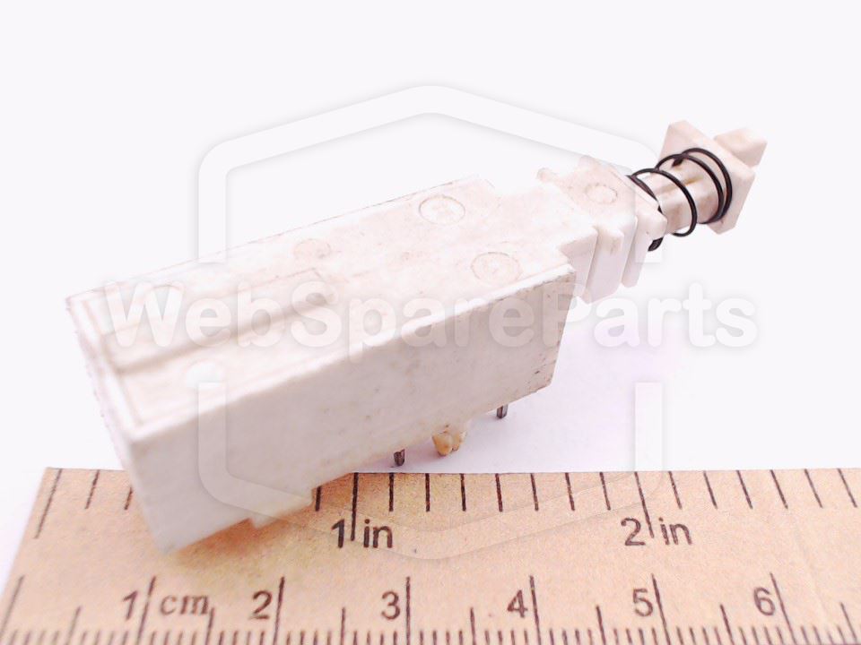 Main Power Switch for Vintage Audio Equipment Code W00842