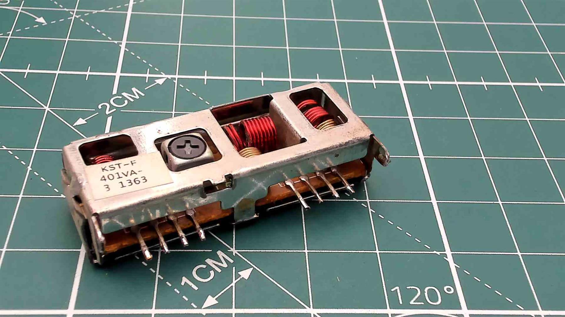 Goodmans FM Tuner KSE KST-F401VA-3 1363 Model 4201