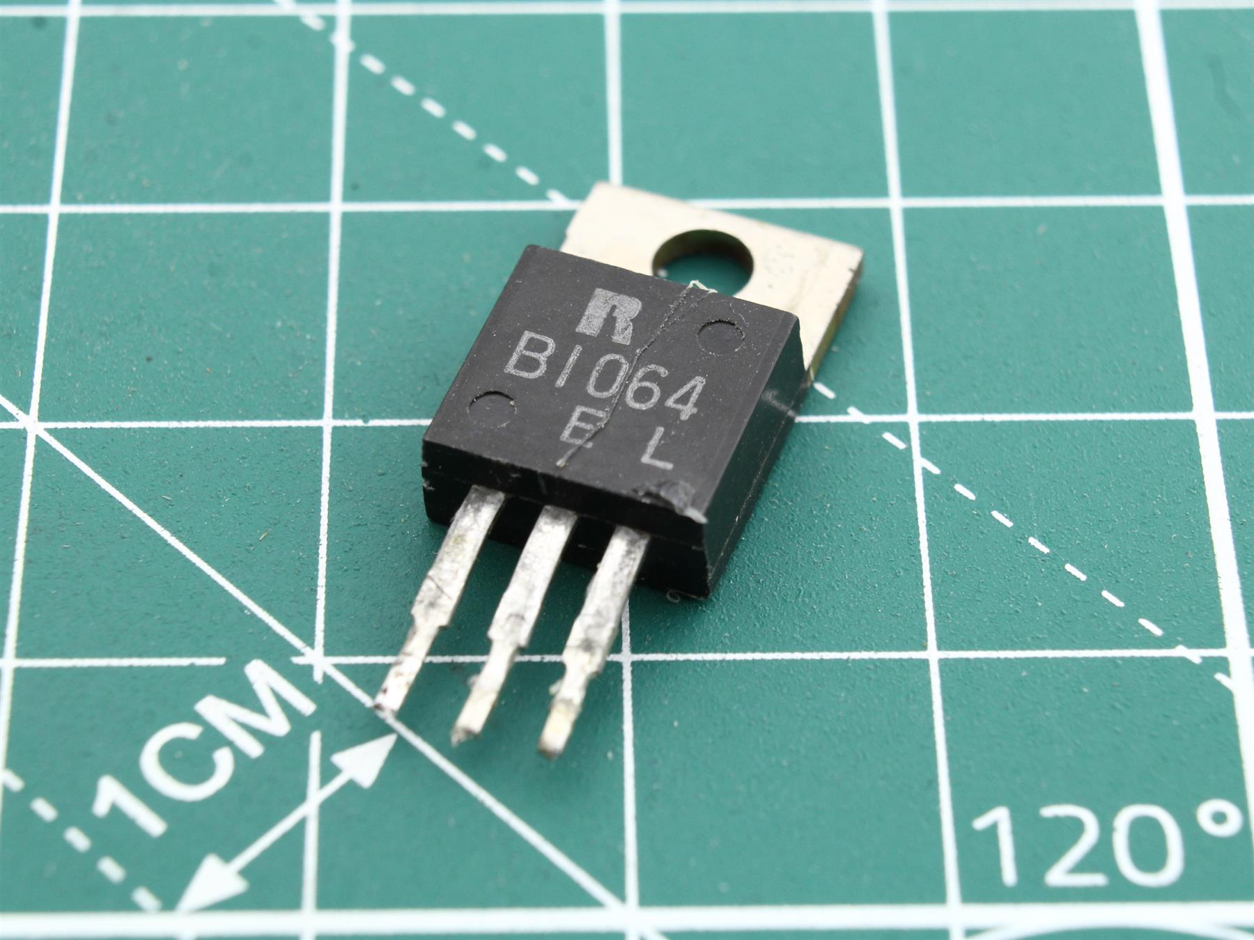 2SB1064 Transistor B1064 AIWA CADW550