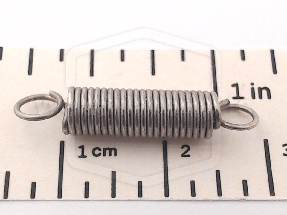 Extension Spring Ø = 4.7mm x TL = 14mm x TK = 1.02m