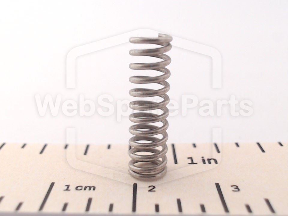 Compression Spring Ø = 5mm x TL = 17.5mm x TK =0.8m