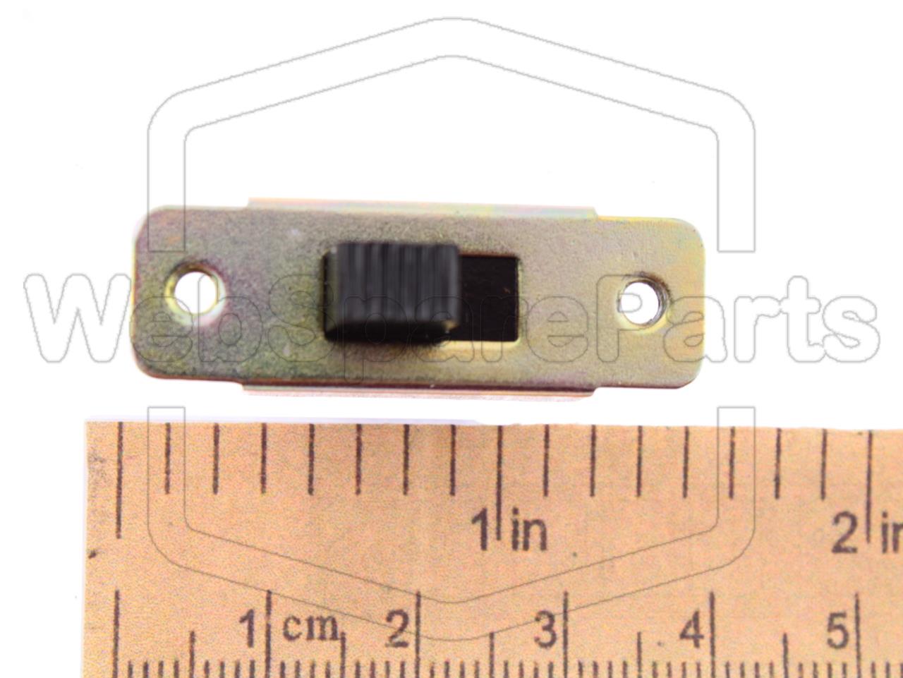 JVC Reel-to-Reel Sliding Switch for Vintage Audio Repair