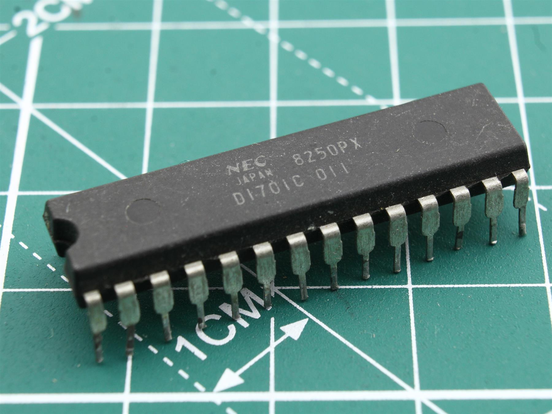 NEC D17001C-011 integrated circuit
