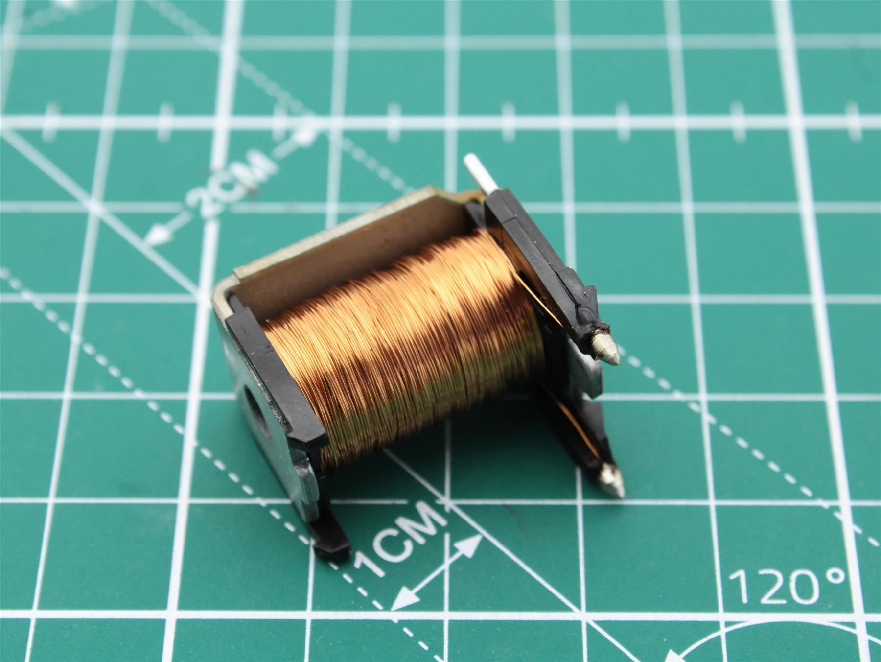 Solenoid for Technics RS-AZ7 (Position 118)