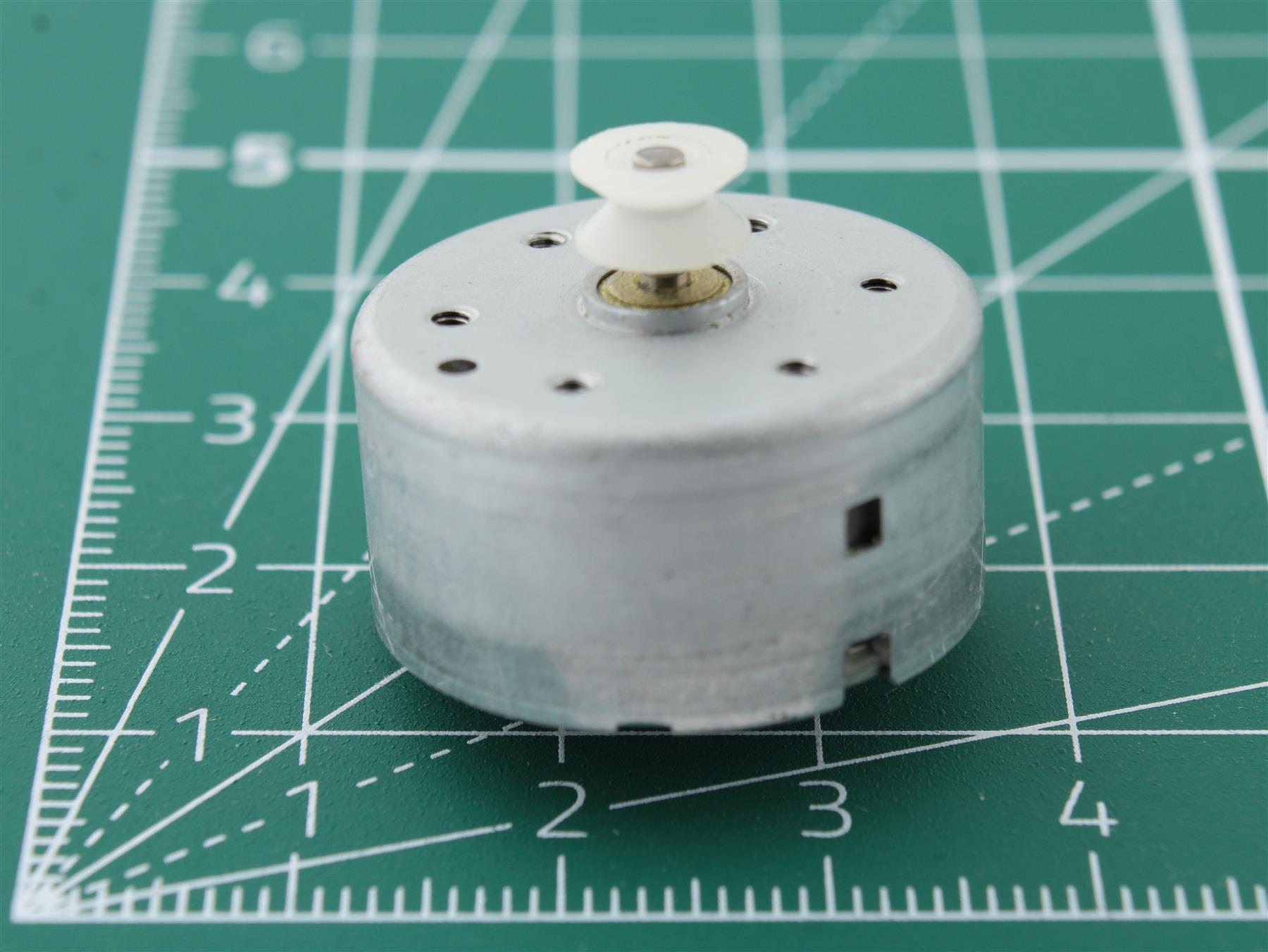 CD Player Disc Tray Loading Motor Replacement RF-300EH-1D390, RD305525