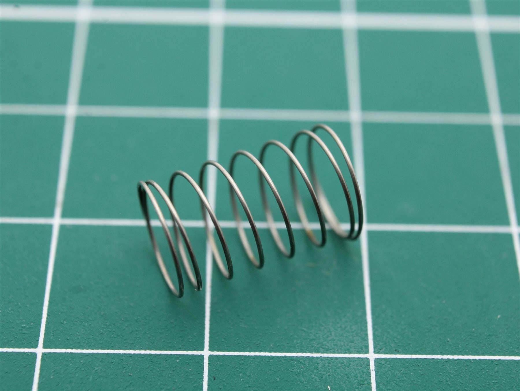 Bang & Olufsen Beocenter 2200 (Spring) Part Position: 22035