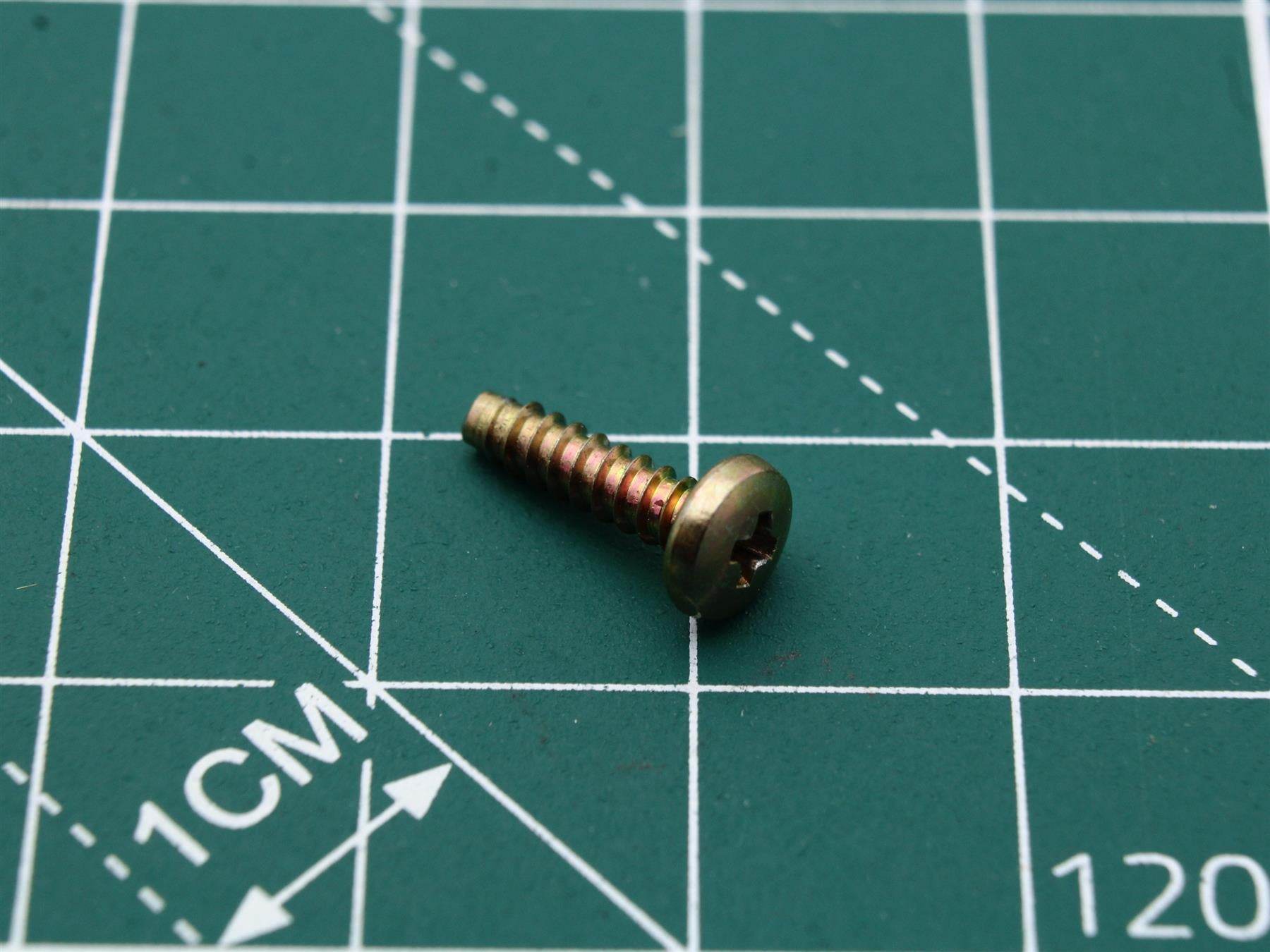 BBZ26P100FMC – Screw 2.6×10 mm Pos.(96)
