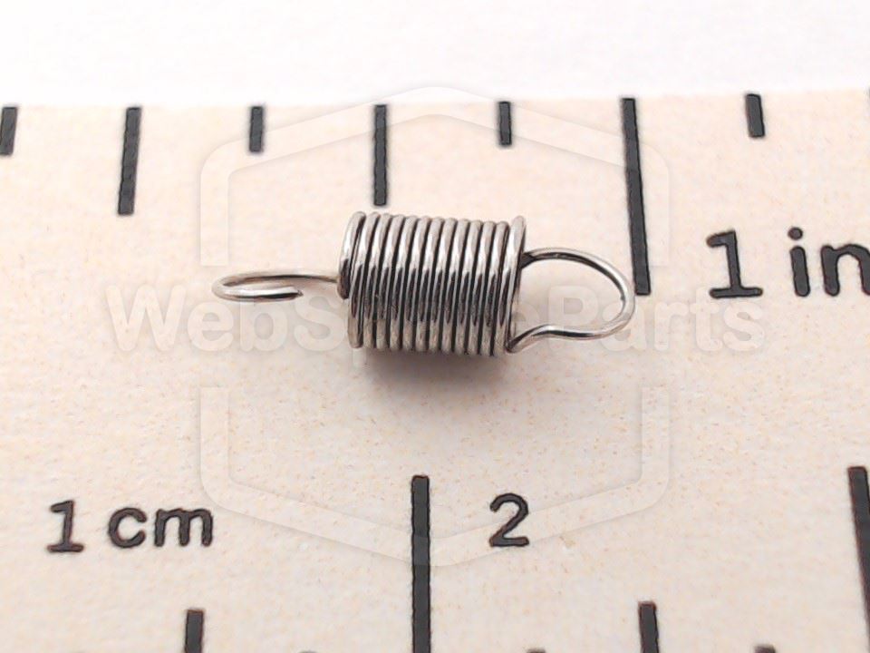 Extension Spring Ø = 3.5mm x TL = 4.1mm x TK = 0.5m