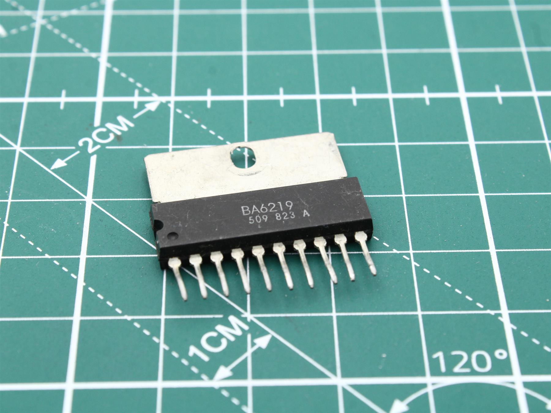 BA6219 integrated circuit