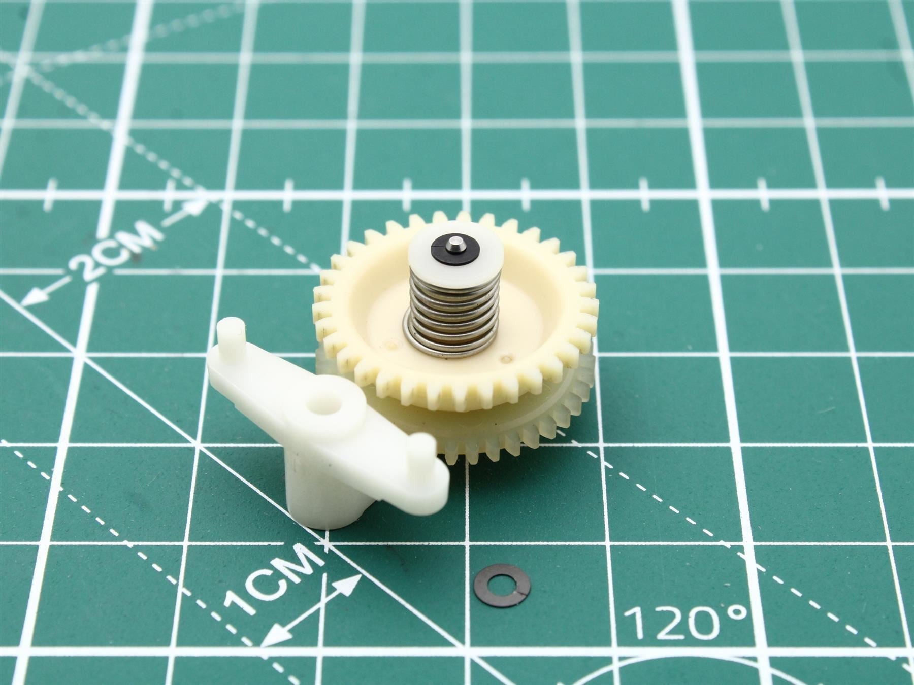 Mechanism Cassette Drive Arm Assembly for Pioneer DC-Z73 (Position 5)