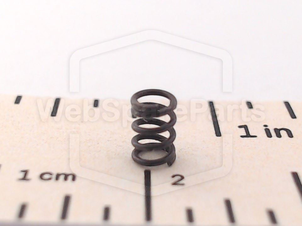 Compression Spring Ø = 3.1mm x TL = 5mm x TK =0.54m