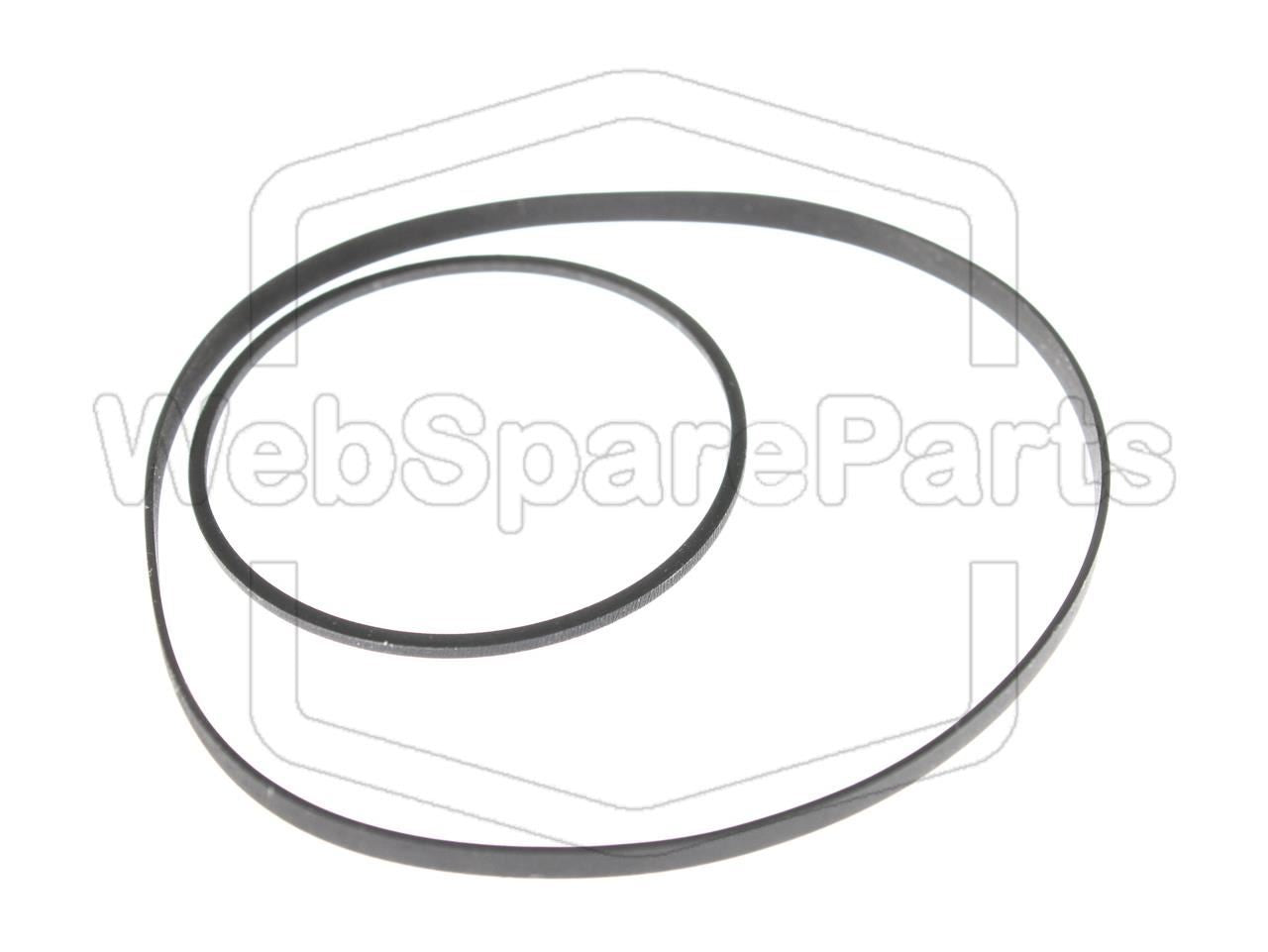 Belt Kit for Philips MCM11 Micro System