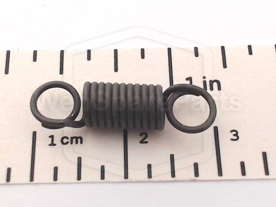 Extension Spring Ø = 5mm x TL = 8.3mm x TK = 85m
