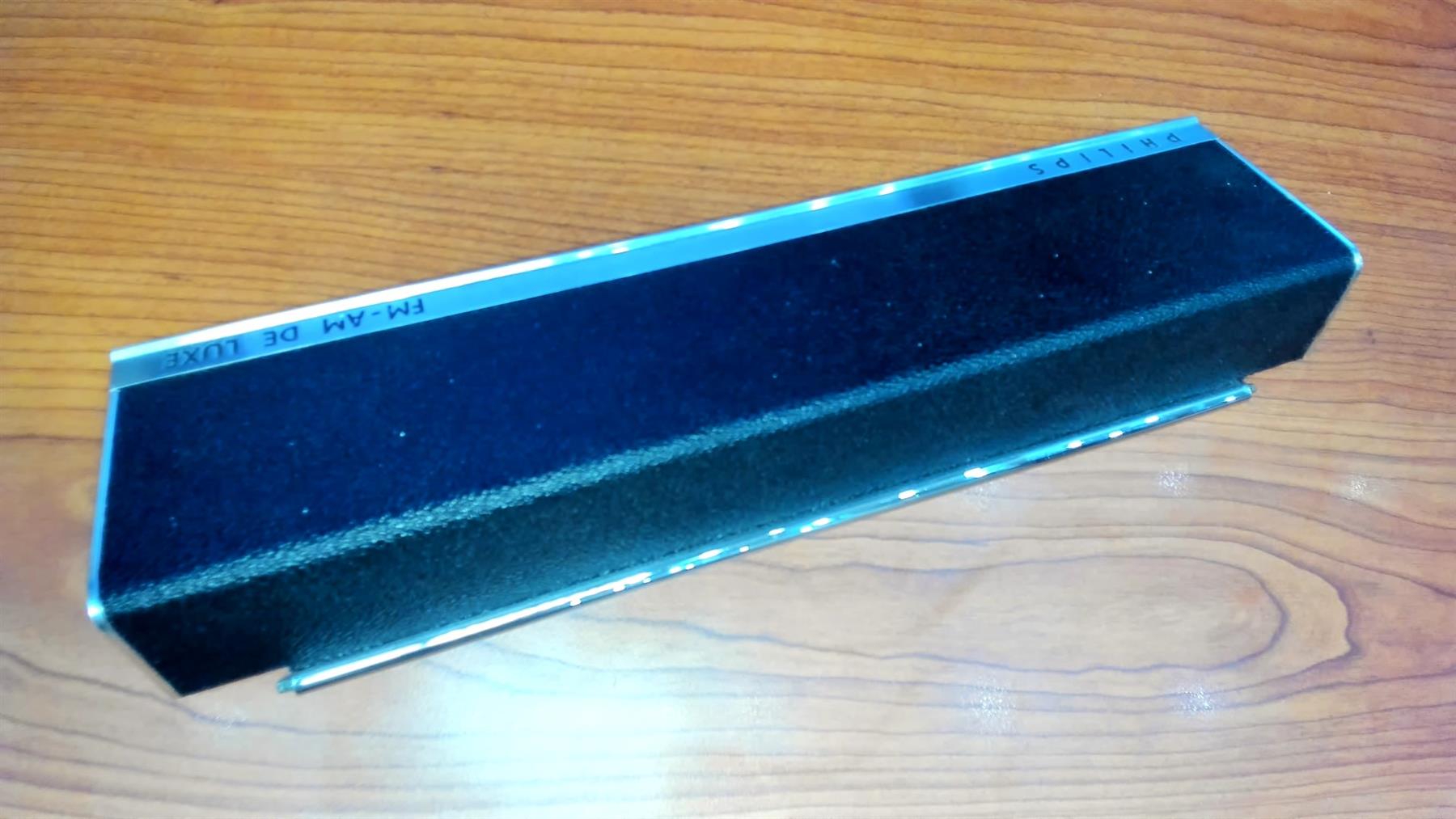 Philips L6X38T Cover Door for Vintage Radio Audio System