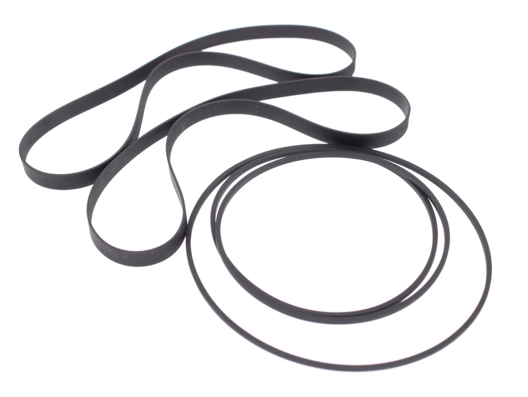 Yamaha KX-W282 Belt Kit for Double Cassette Deck