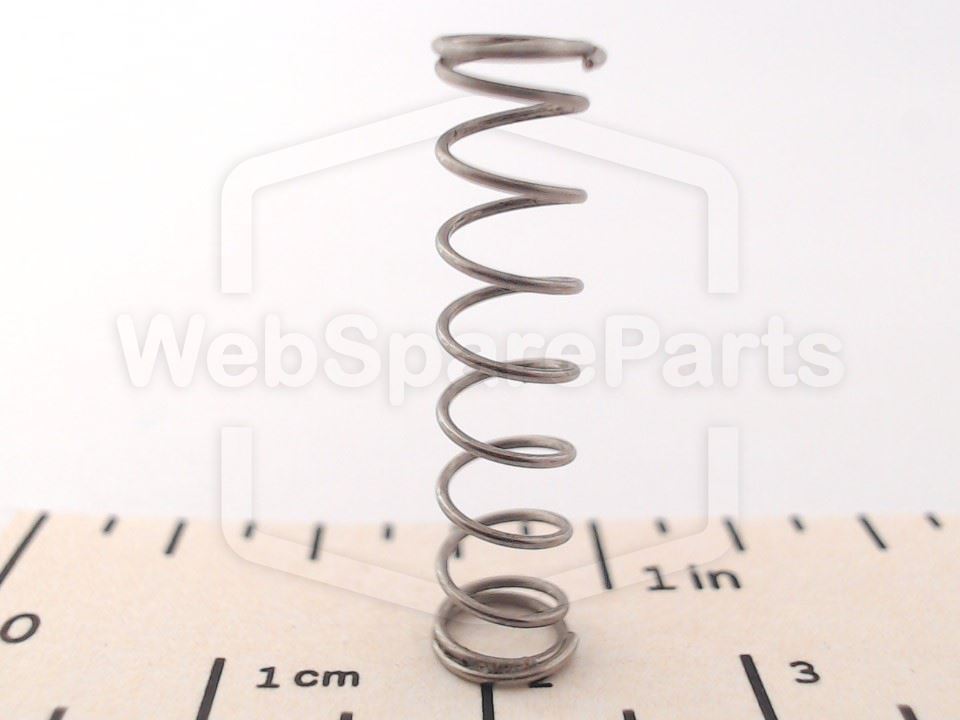 Compression Spring Ø = 5.2mm x TL = 22.7mm x TK =0.95m