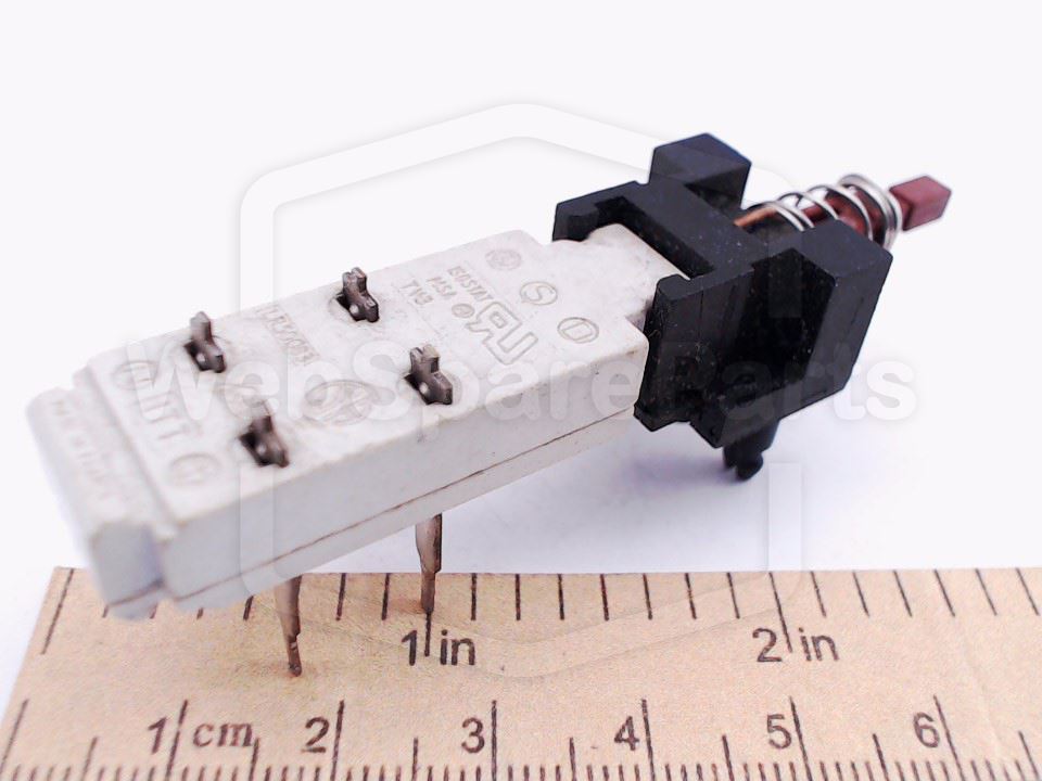 Main Power Switch for Vintage Audio Equipment Code W00844