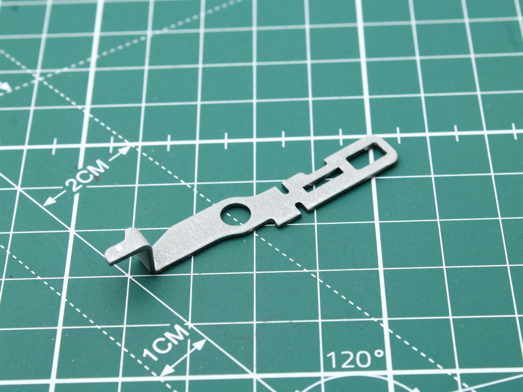 Stopper lever Pos.(91)