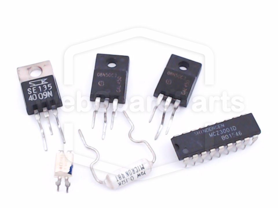 MCZ3001D 08N50C3 SE135 Original Sony