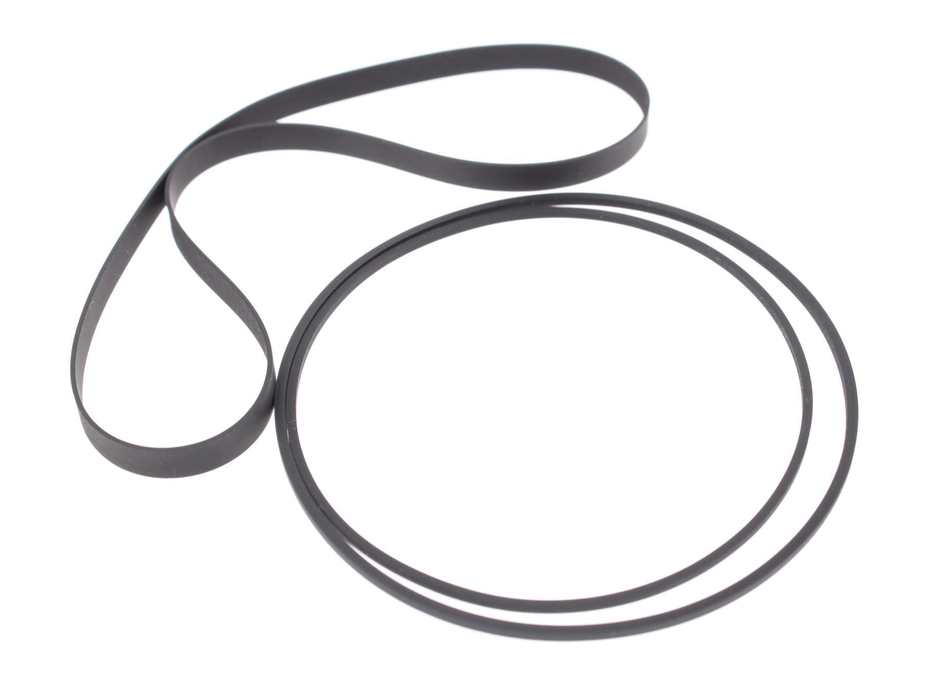 Aiwa CS-880 Cassette Belt Kit for Portable Boombox