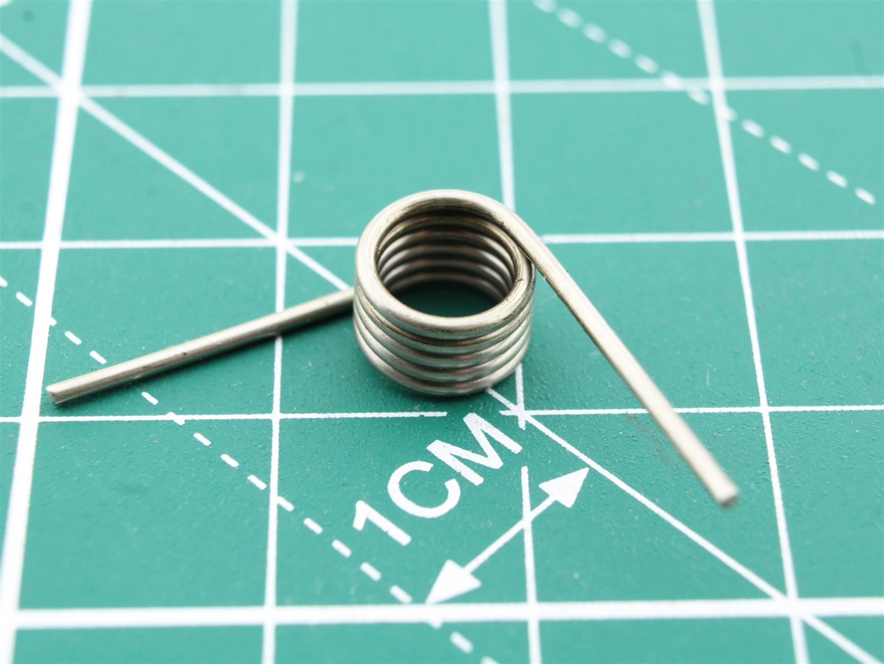 Spring, Drive Lever for Technics SA-LS10 (Position 134)