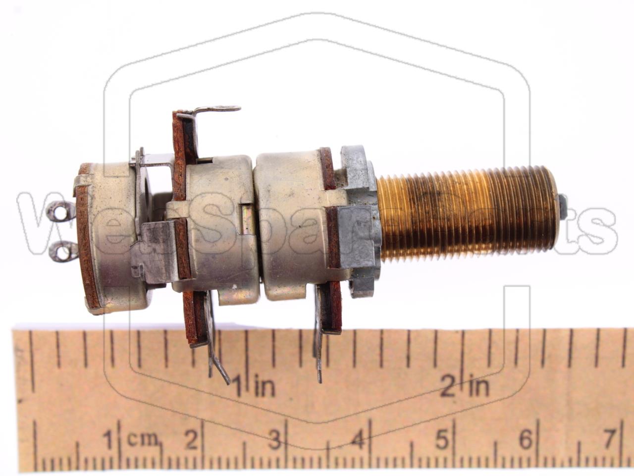 Volume Control Potentiometer for Car Radio Philips