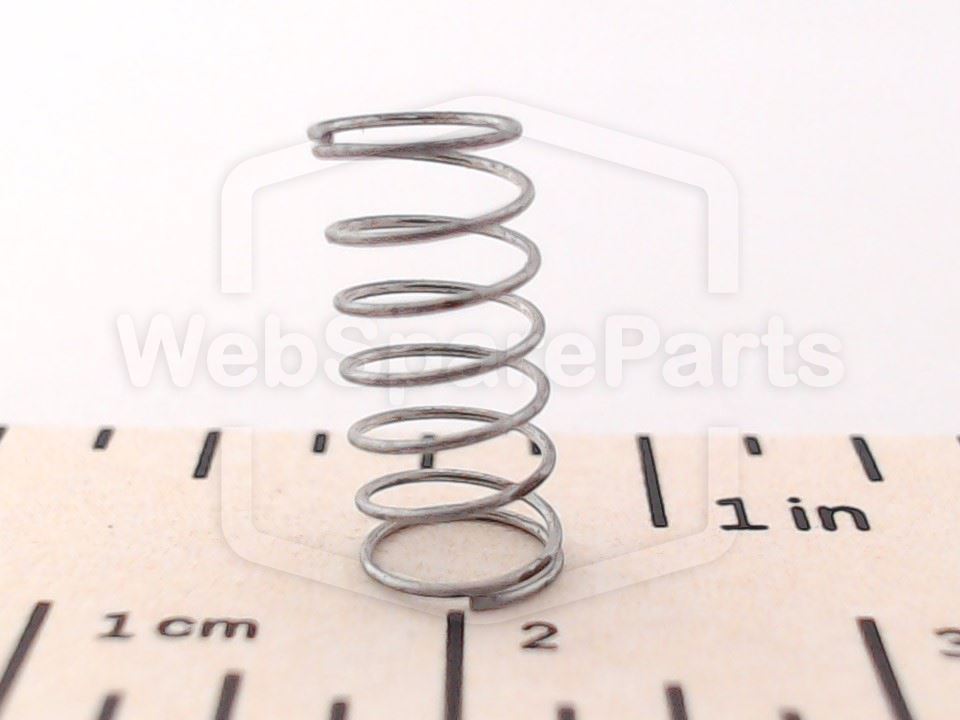 Compression Spring Ø = 5.16mm x TL = 11.5mm x TK =0.44m