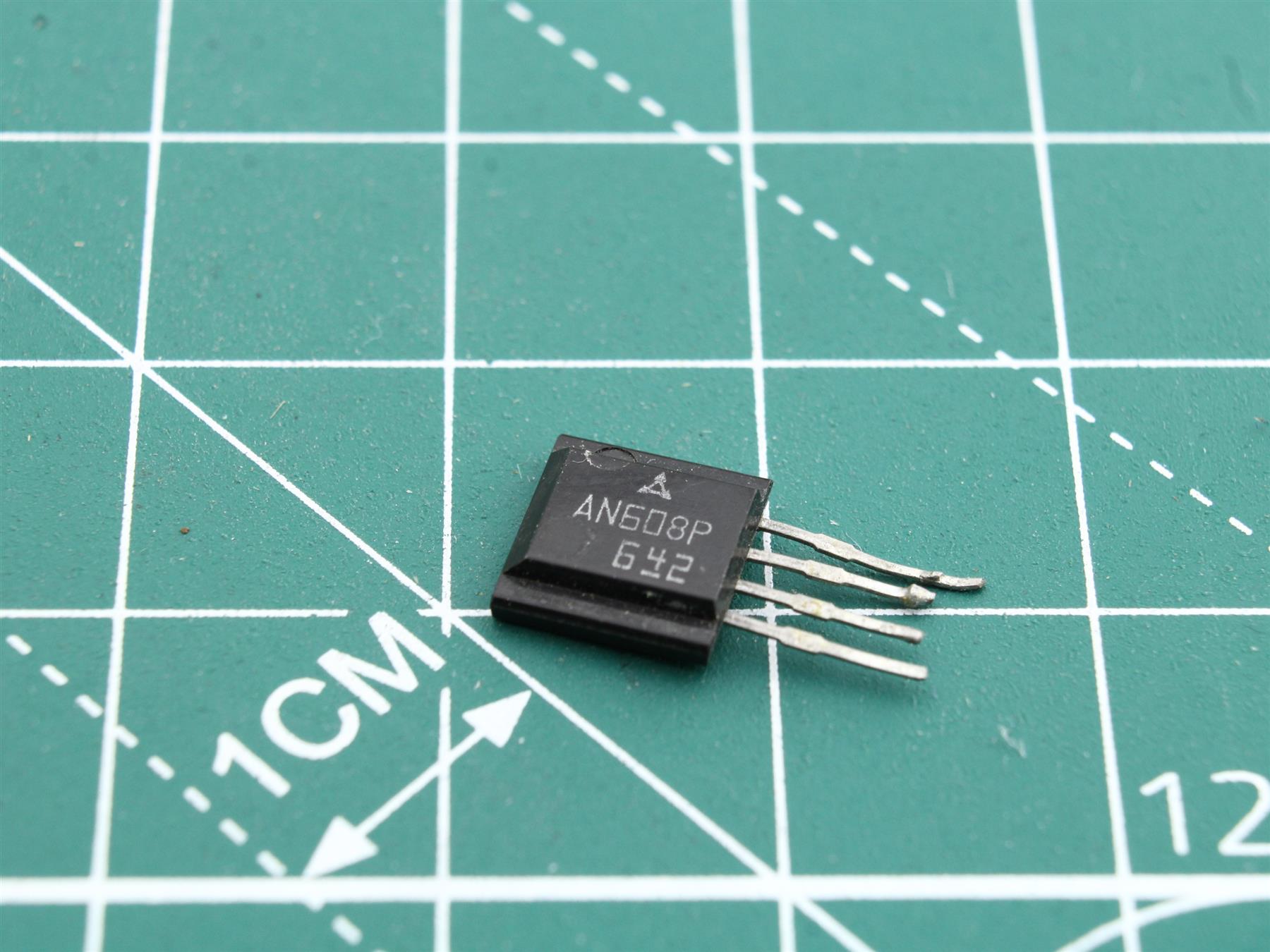 AN608P integrated circuit
