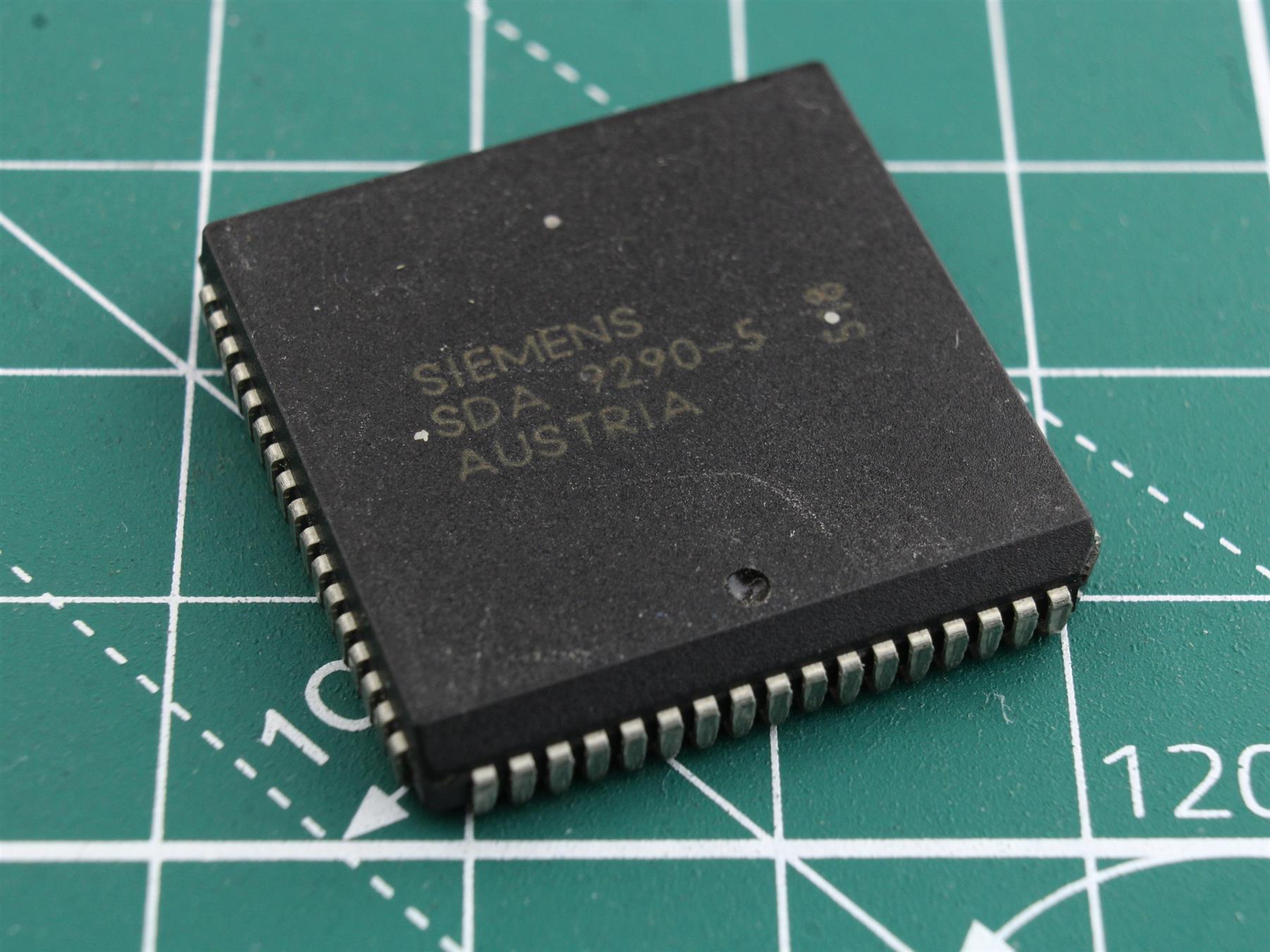 SDA9290-5 SIEMENS integrated circuit