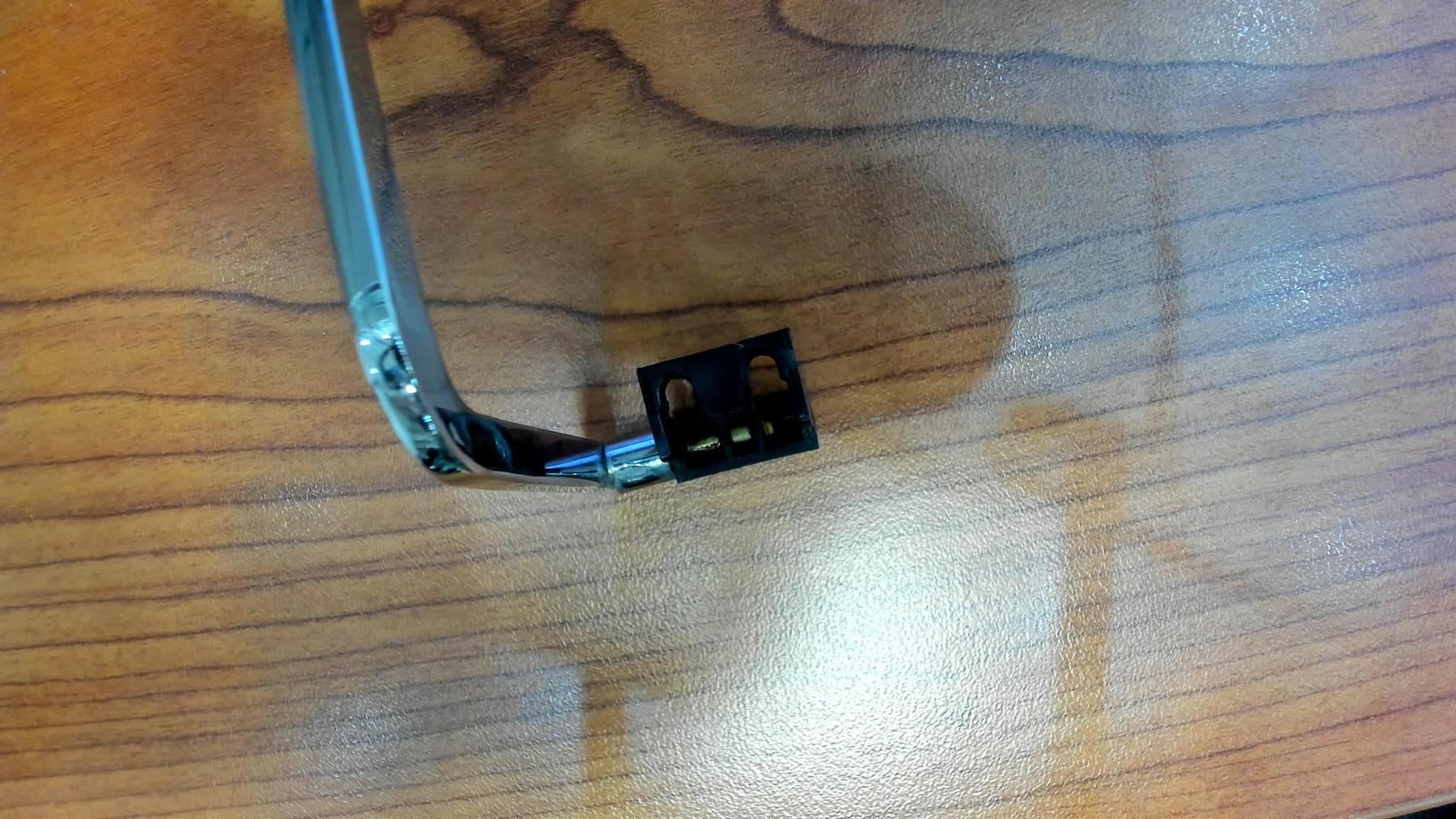 Philips L6X38T Handle for Vintage Radio