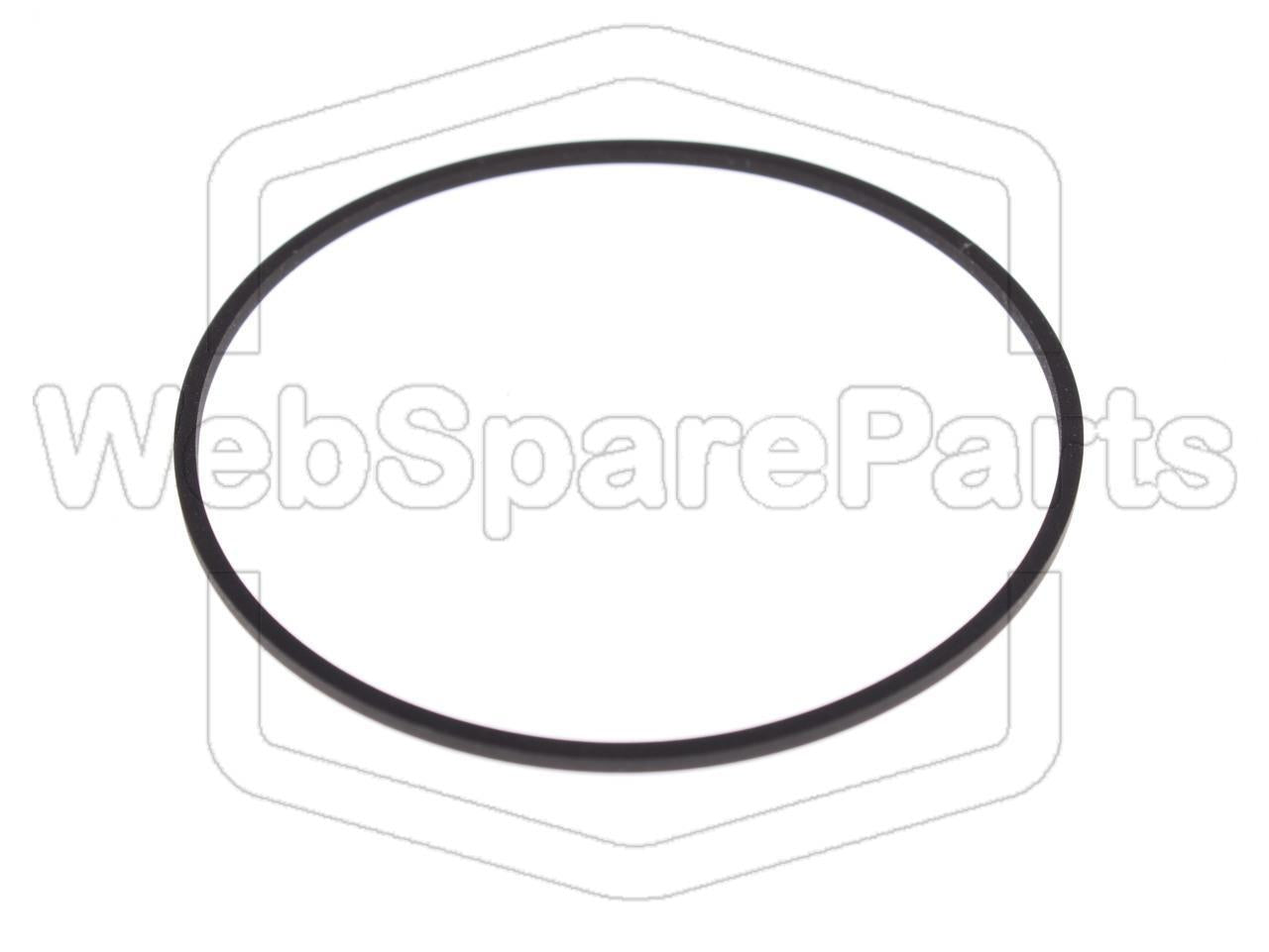 Eject Tray Replacement Belt for DVD Player Pioneer DV-343