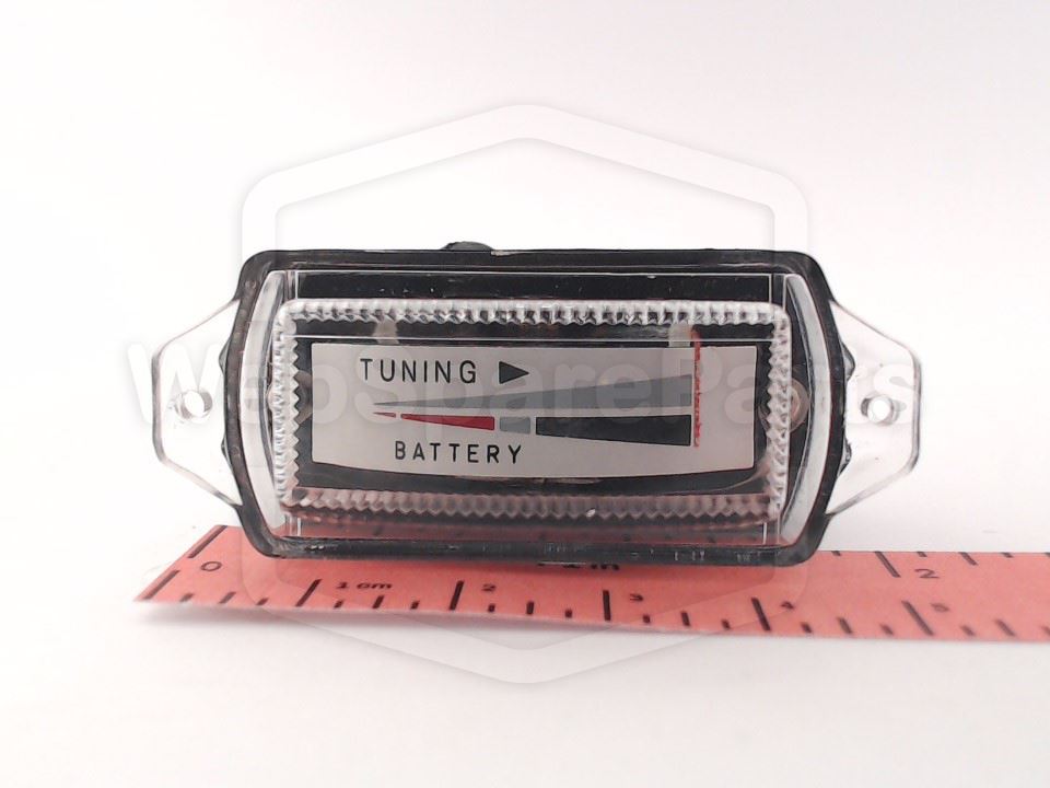 Philips L6X38T VU Meter for Tuning and Battery Level Vintage Audio