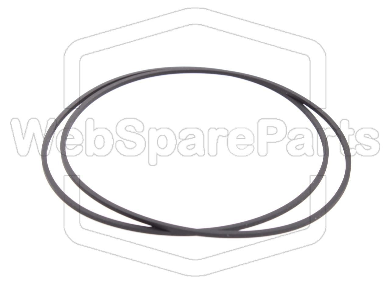 Belt Kit For Cassette Player Sony FH-B77CD