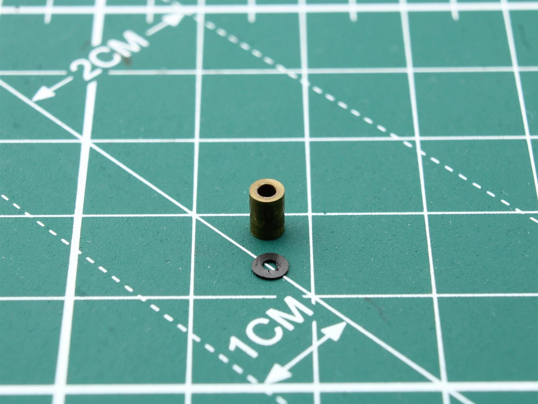 Mechanism Cassette Collar for Onkyo TA-R200 (Position 17)