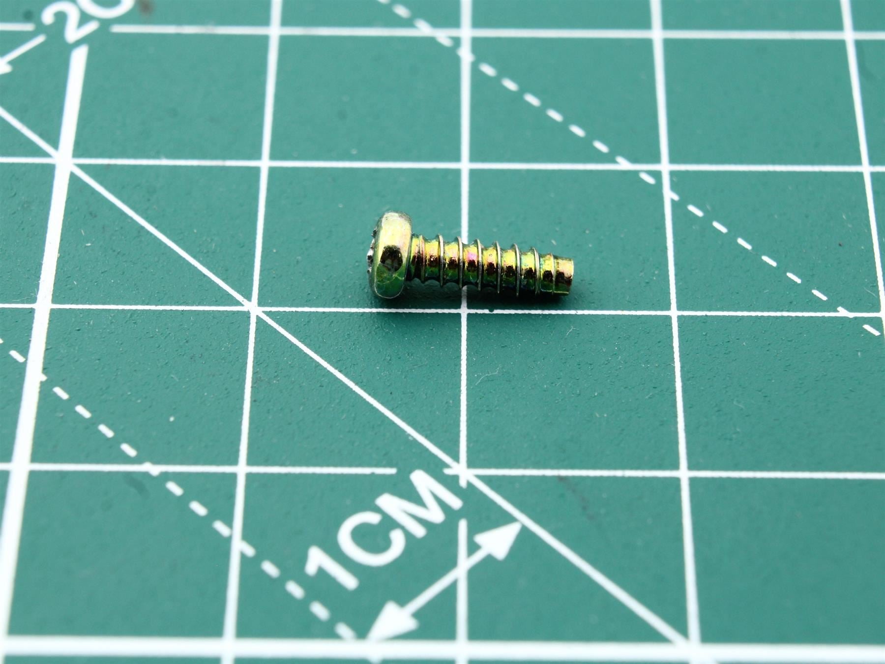 Kenwood KX-660HX Pan Head Tapping Screw 8 Cassette Deck (Pos.40)